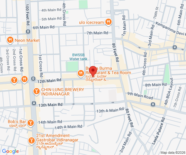 Map of Dr Sculpt Aesthetic Clinic