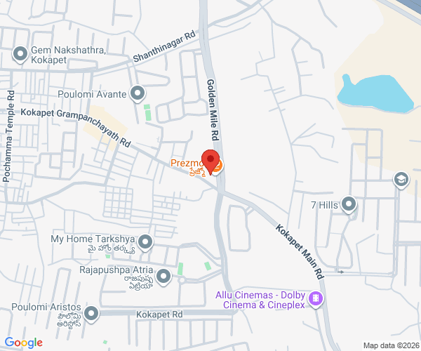 Map of DermaHT Hair Transplant Clinic