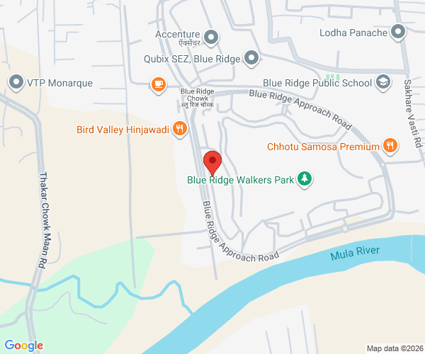 Map of Rachna & Niranjan Photography