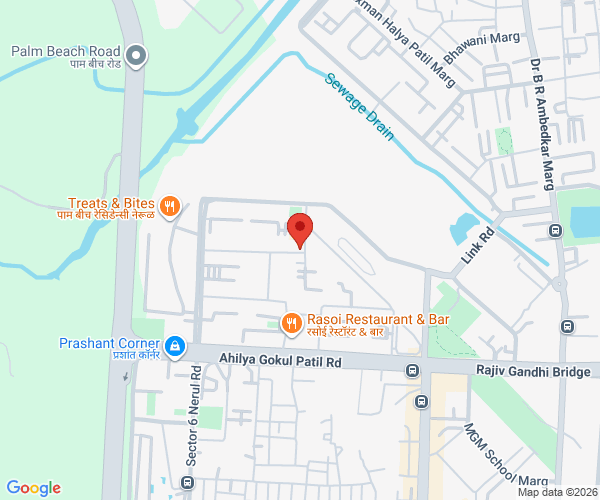 Map of Dr. Avinashdev Upadhyay