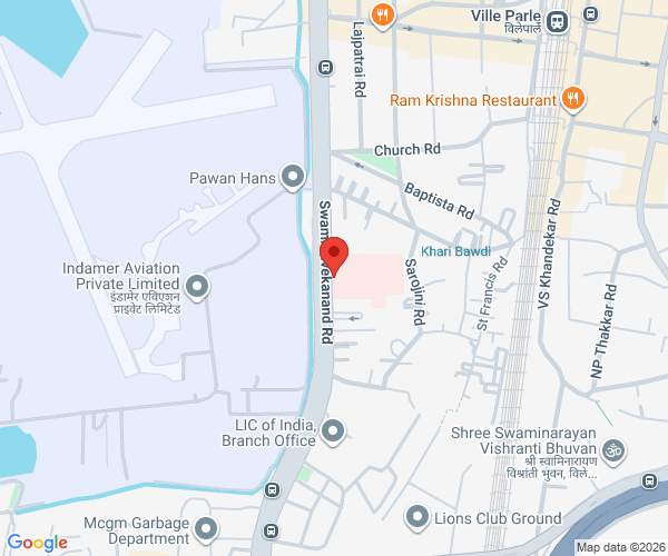 Map of Dr. Garvit Chitkara