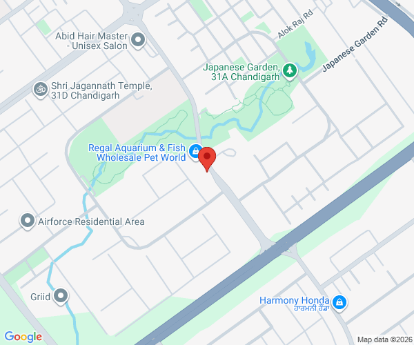 Map of Gupta Dental Care